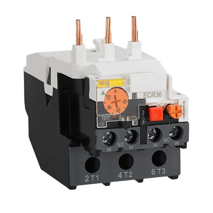 ממסר מגע LR2D23