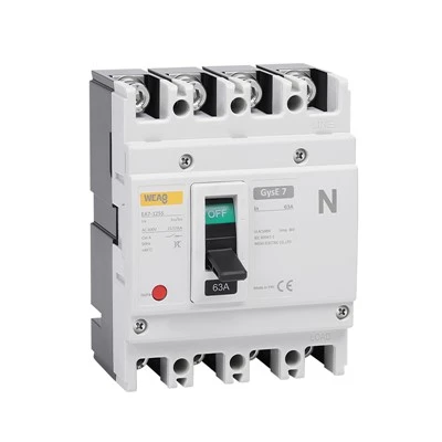 40A 50A 63A MCCB סטנדרטי
